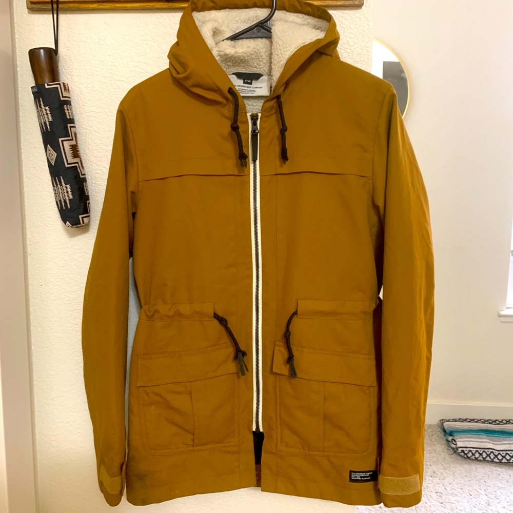 Ride Ski Snowboard Jacket